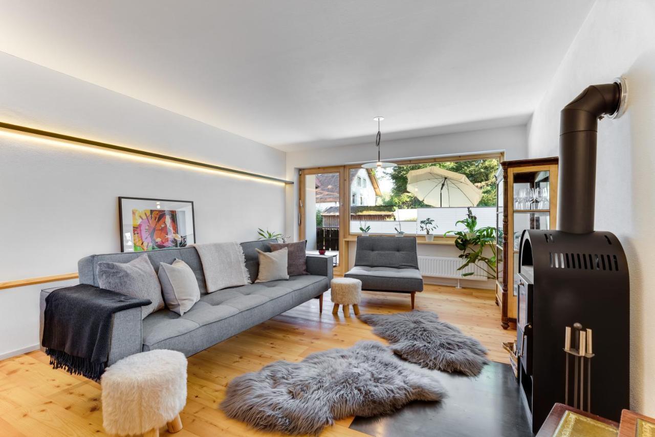 Felder'S - Boutique Appartment Blaichach Luaran gambar
