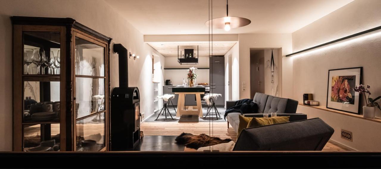 Felder'S - Boutique Appartment Blaichach Luaran gambar